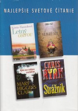 Clark Mary Higgins, Ryan Chris…: Najlepšie svetové čítanie