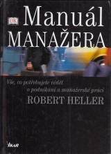 Heller Robert: Manuál manažera