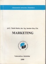 Claude Martin, Kita Jaroslav: Marketing