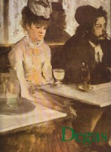 Lassaigne Jacques, Minervinová Fiorella: Edgar Degas