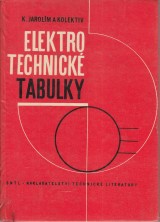 Jarolm Karel a kol.: Elektrotechnick tabulky