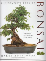 Tomlinson Harry: The Complete Book of Bonsai