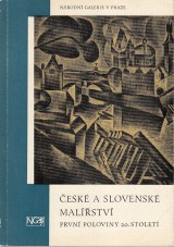 Šetlík J. a kol.: České a slovenské malířství první poloviny 20.století
