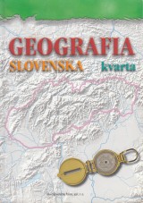Tolmáči Ladislav a kol.: Geografia Slovenska. Kvarta