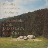 Kubičková Klára: Pomníky Slovenského národného povstania a oslobodenia z diela Jaroslava Kubičku