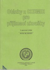 Blanick Petr: Otzky z chemie pro pjmac zkouky