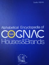 Mtnik Sadko: Alphabetical Encyclopedia of Cognac, Houses&Brands, Facts