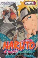 Kiimoto Masai: Naruto 56. Znovushledn tmu Asuma