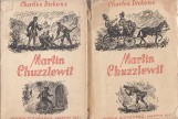 Dickens Charles: Martin Chuzzlewit 1.-2.zv.