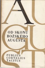 Tacitus Publius Cornelius: Od skonu boskho Augusta