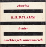 Baudelaire Charles: vahy o nkterch souasncch