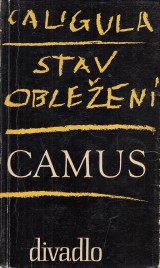 Camus Albert: Caligula. Stav obleen