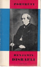 Pilt Jan: Benjamin Disraeli