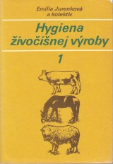 Jurenkov Emlia a kol.: Hygiena ivonej vroby 1.-2.zv.