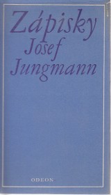 Jungmann Josef: Zpisky