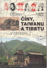 Lik Vladimr: Djiny ny, Taiwanu a Tibetu v datech