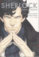 Moffat Steven, Gatiss Mark: Sherlock 1. Studie v rov