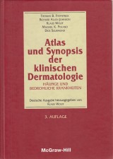 Fitzpatrick Thomas a kol.: Atlas und Synopsis der klinischen Dermatologie