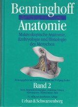 Akert K. a kol.: Benninghoff Anatomie. Makrospopische Anatomie, Embryologie und Histologie des Menschen 2.