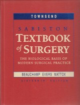 Townsend Courtney M. ed.: Sabiston Textbook of Surgery. The Biological Basis of Modern Surgical Practice