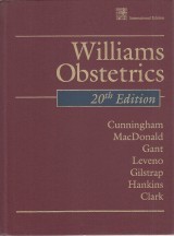 Cunningham Gary F. a kol.: Williams Obstetrics