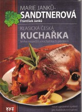 Sandtnerov Marie Jank: Klasick esk kuchaka. Kniha rozpot a kuchaskch pedpis