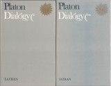 Platon: Dialgy 1.-3.zv.