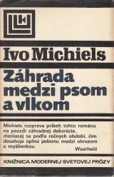 Michiels Ivo: Zhrada medzi psom a vlkom