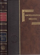 : Encyclopaedia Beliana 5. Galb-Hir