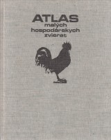 Malk Vladimr: Atlas malch hospodrskych zvierat