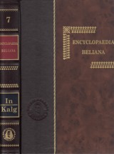 : Encyclopaedia Beliana 7. In-Kalg