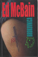 McBain Ed: Brokovnica