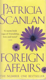 Scanlan Patricia: Foreign Affairs