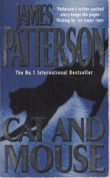 Patterson James: Cat and Mouse