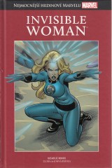 Byrne John: Invisible Woman - Zloba. Nejmocnj hrdinov Marvelu 89
