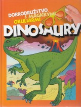 Starke John a Suzie: Dinosaury. Dobrodrustvo s magickmi okuliarmi