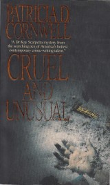 Cornwell Patricia D.: Cruel and Unusual