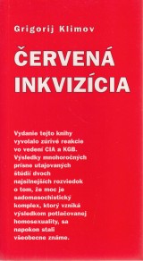 Klimov Grigorij: erven inkvizcia