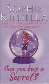 Kinsella Sophie: Can you keep a Secret ?