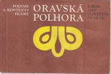 Mak Ivan ed.: Oravsk Polhora. Podoby a kontexty hudby. Forms and contexts of music