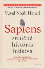 Harari Yuval Noah: Sapiens. Strun histria udstva