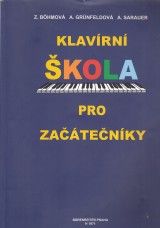 Bhmov Zdenka, Grnfeldov Arnotka, Sarauer A.: Klavrn kola pro zatenky