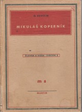 Revzin G.: Mikul Kopernk