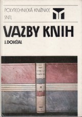 Doleal Jaroslav: Vazby knih