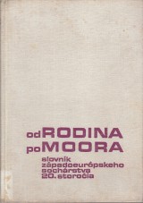 Maillard Robert a kol.: Od Rodina po Moora. Slovnk zpadoeurpskeho sochrstva 20. storoia