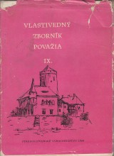 Kristenov Vlasta zost.: Vlastivedn zbornk Povaia IX.