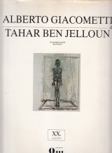 : Alberto Giacometti & Tahar Ben Jelloun