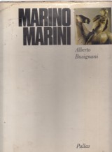 Busignani Alberto: Marino Marini