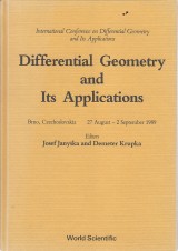 Janyka Josef, Krupka Demeter edt.: Differential Geometry and Its Applications