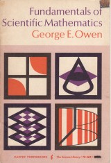 Owen George E.: Fundamentals of Scientific Mathematics